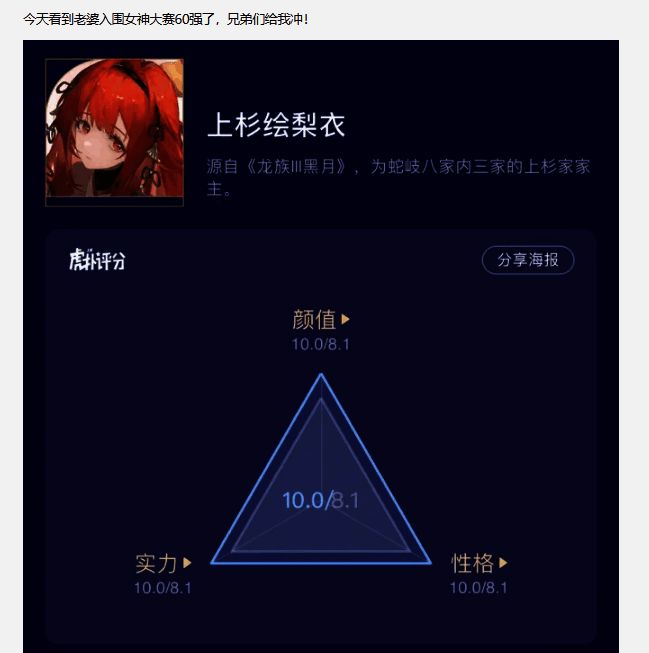 号召投票相关图片