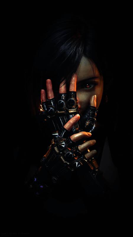 《最终幻想7：重生》PC版摄影美图