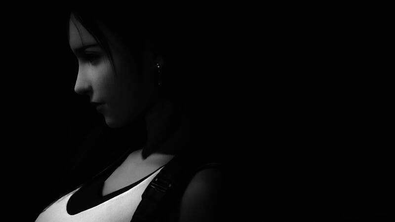 《最终幻想7：重生》PC版摄影美图