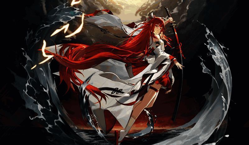 《龙族:卡塞尔之门》手游美术素材相关图片