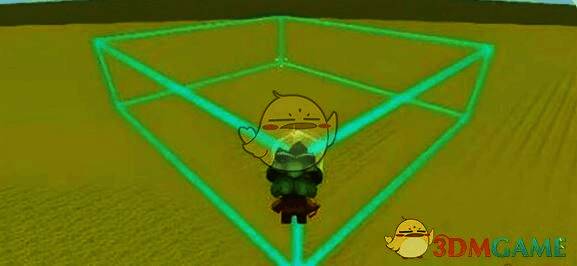 放置地域工具的画面