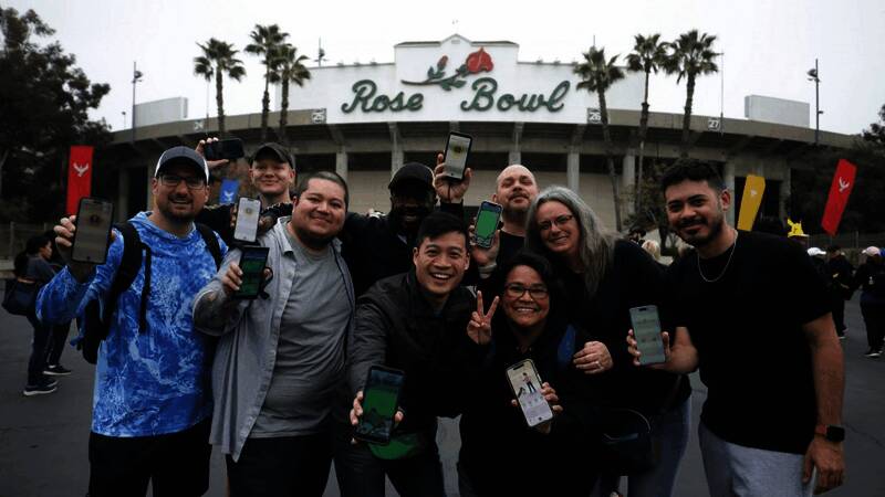 《宝可梦Go》活动相关图片1