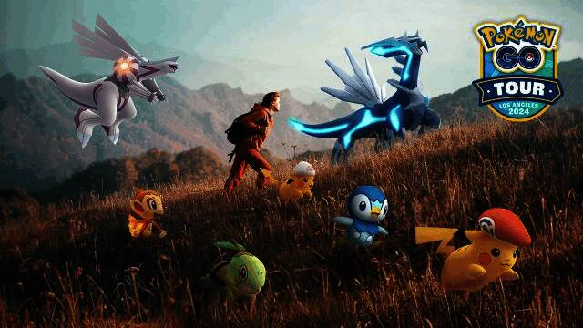 《宝可梦Go》活动相关图片3