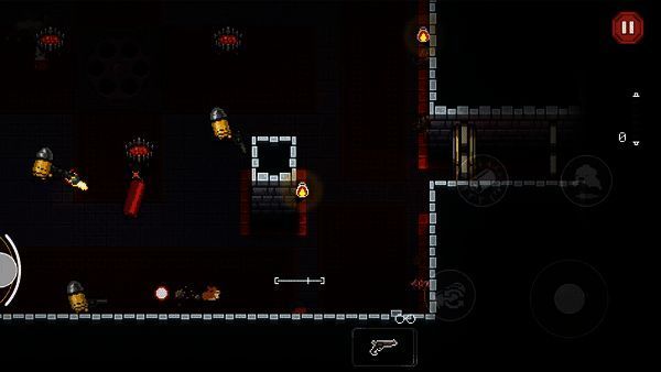 《挺进地牢》手游操作优化展示