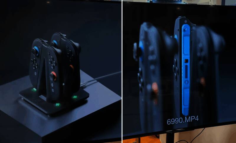 Switch 2相关图片