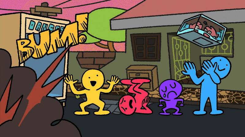 《RitMania》游戏截图2