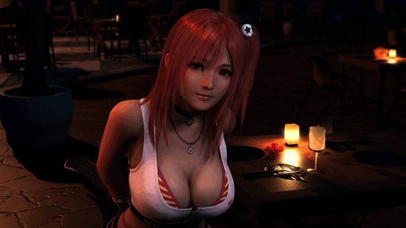 《维纳斯璀璨假期：死或生Xtreme》相关配图2