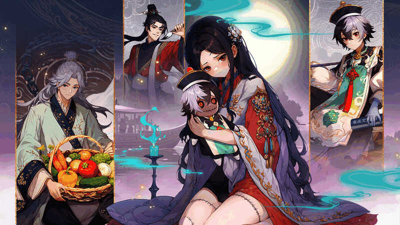 地府船员宣传图