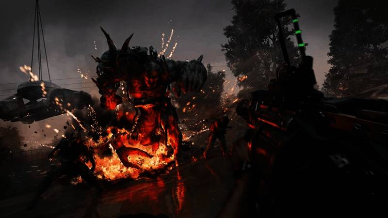 《消逝的光芒：困兽》相关画面