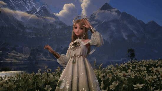 《无限暖暖》相关宣传画面1