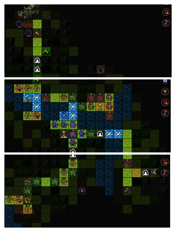 精灵王国游戏相关画面