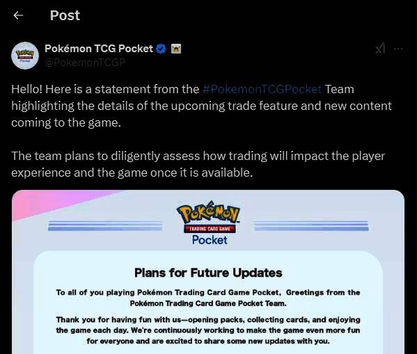 宝可梦集换式卡牌Pocket相关图片2