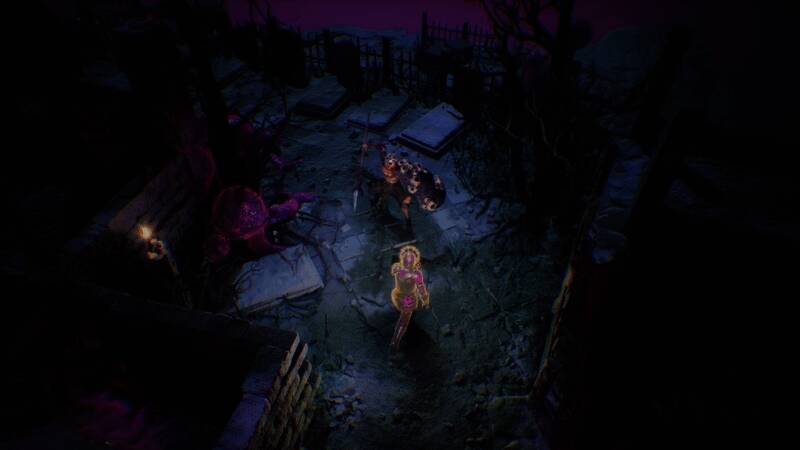 《Isles of Krom》游戏截图5