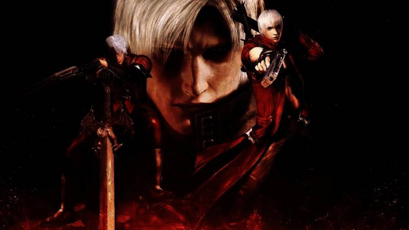 《鬼泣1》重制版相关图片1