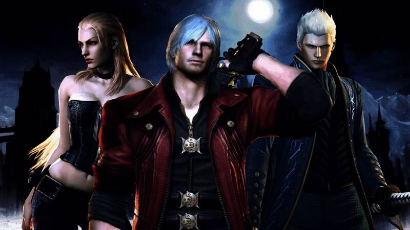 《鬼泣1》重制版相关图片2