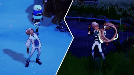 《Lynked:星火联盟》新春更新画面