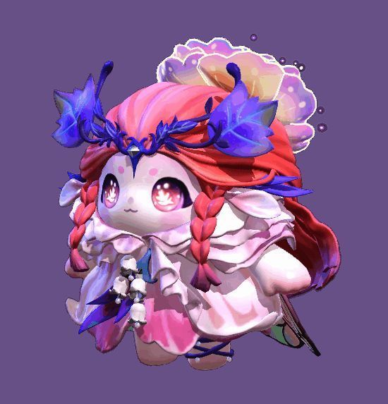 仙灵莉兰外观图