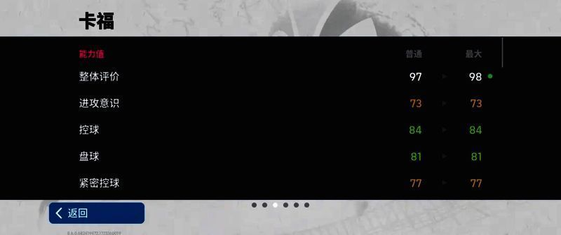 卡福比赛英姿图3