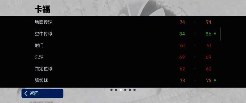 卡福比赛英姿图4