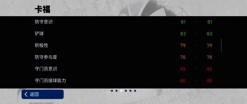 卡福比赛英姿图5