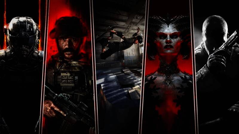 微软游戏业务相关图片1