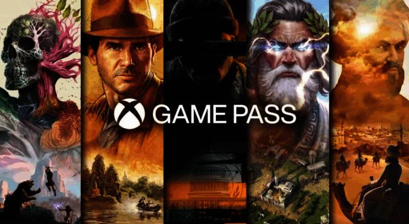 微软游戏业务相关图片2