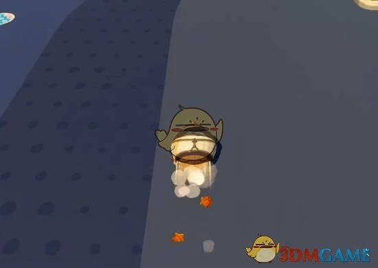 蛋仔派对侦探麦嘎盲盒活动画面