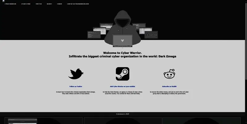 网络战士相关图片2