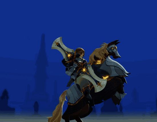 剑与远征：启程角色动态展示1