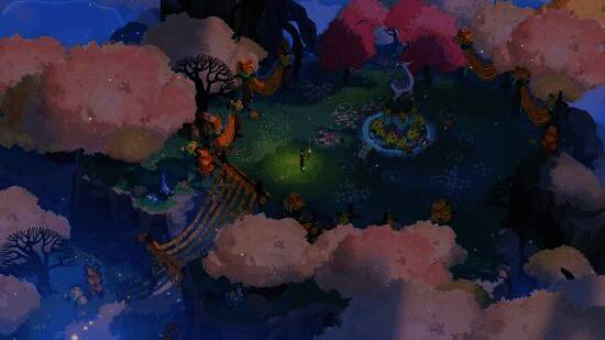 剑与远征：启程游戏场景画面1