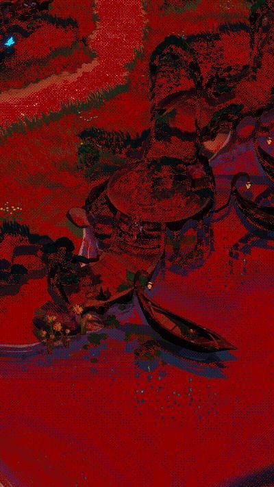 剑与远征：启程单手操作画面