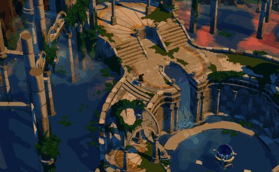 剑与远征：启程丰富玩法画面