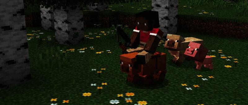 《我的世界》新内容测试相关画面1