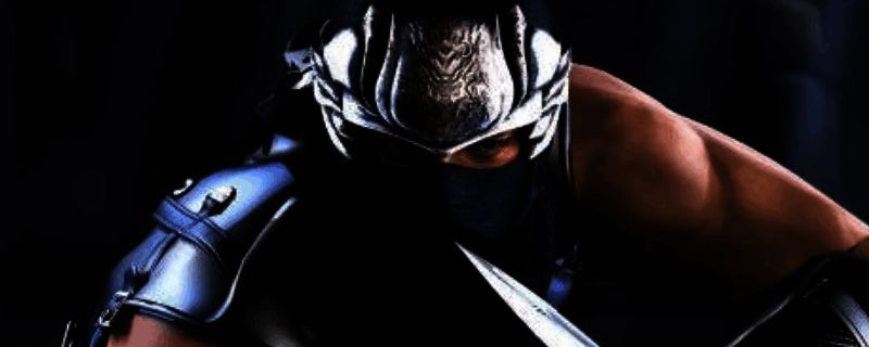 忍者龙剑传2黑之章游戏画面