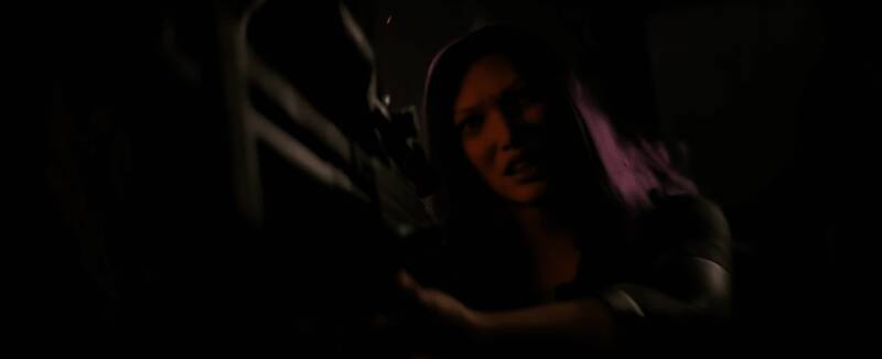 《代号:紫罗兰》相关画面1