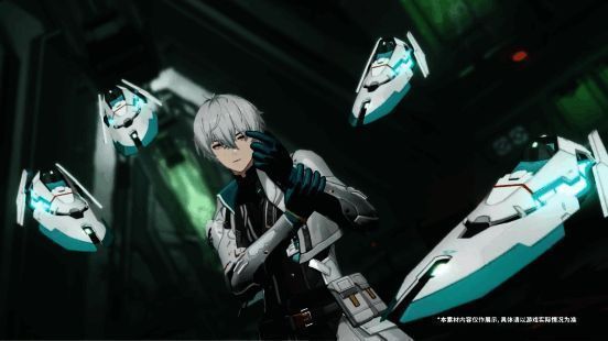 万事·明晰梦战斗画面