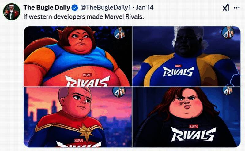 《漫威争锋》相关配图3