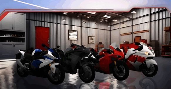 黎明飞驰越野摩托车相关图片3