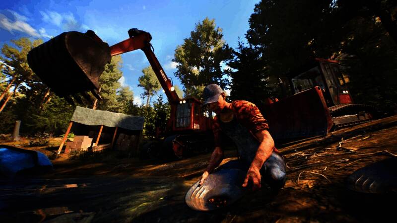 黄金采矿模拟器2游戏截图1