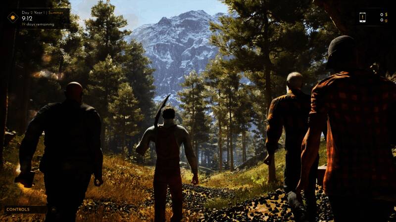 黄金采矿模拟器2游戏截图3