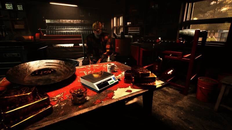 黄金采矿模拟器2游戏截图9