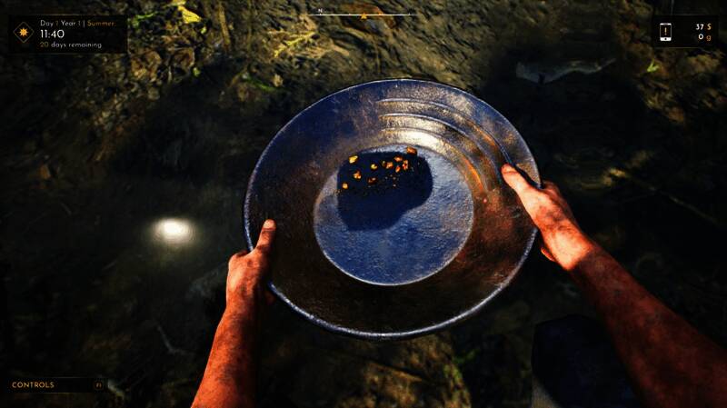 黄金采矿模拟器2游戏截图12