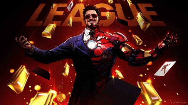 《漫威终极逆转》全民联赛