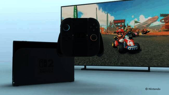 任天堂Switch 2相关图片1