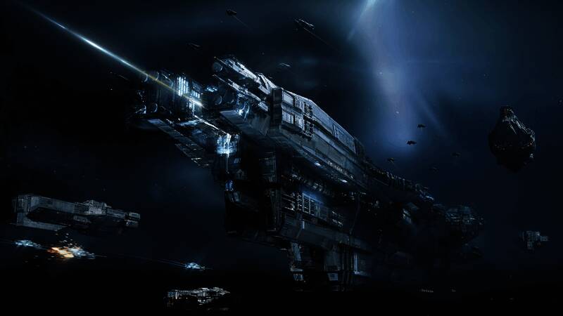 童年星际幻想画面1