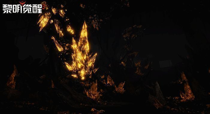 《黎明觉醒：生机》黄金矿坑副本图