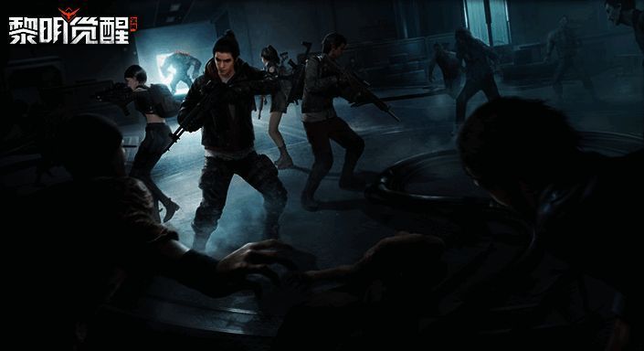 《黎明觉醒：生机》星环大厦关卡图