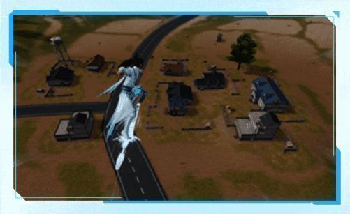 《天下》手游与《荒野行动》联动门派弟子相关截图2