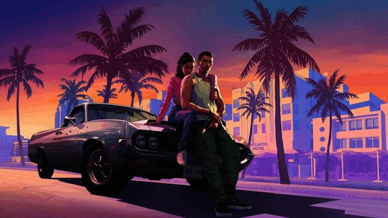 《GTA6》相关图片1