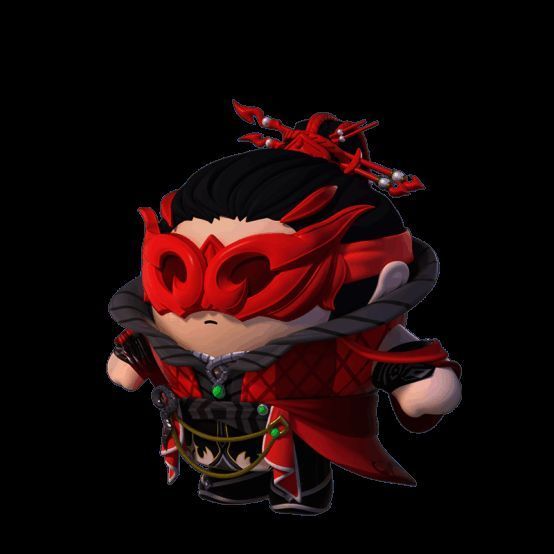 宁红夜联动外观展示图